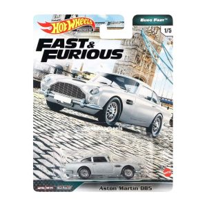 Hot Wheels Premium - Fast And Furious - Aston Martin DB5