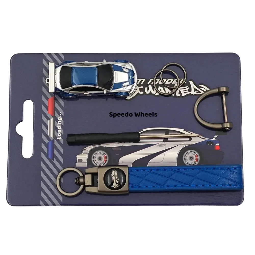 BMW M3 GTR E46 Need For Speed Die-cast 1:87 Scale