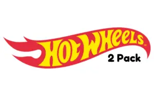 Hot Wheels - 2 PCS SET - Speedo Wheels