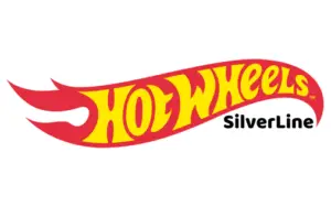 Hot Wheels Silver Line-Speedo Wheels