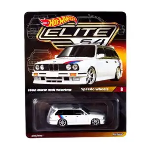 Hot Wheels Elite 64 - 1990 BMW 318i Touring