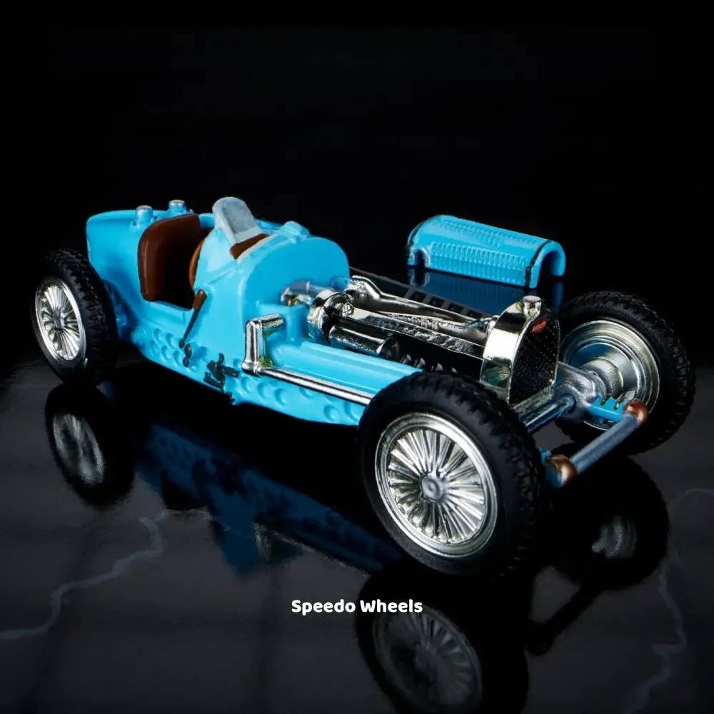 Hot Wheels Elite 64 - Bugatti Type 59