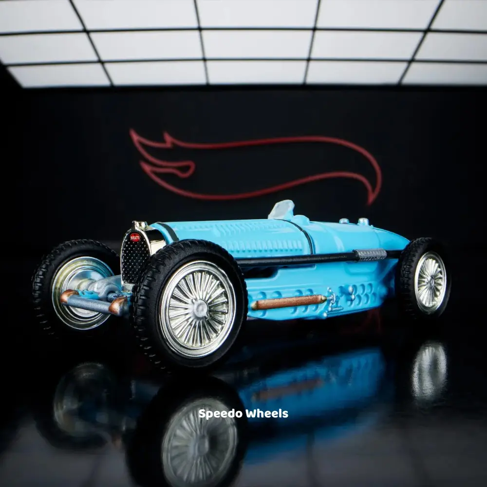 Hot Wheels Elite 64 - Bugatti Type 59