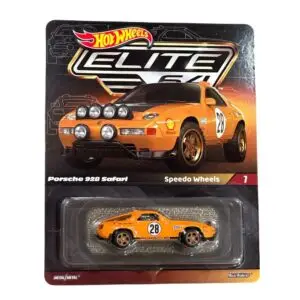 Hot Wheels Elite 64 - Porsche 928 Safari