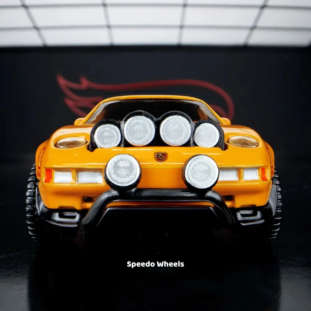 Hot Wheels Elite 64 - Porsche 928 Safari