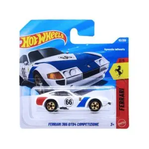 Hot Wheels Mainline - FERRARI 365 GTB4 Competizione