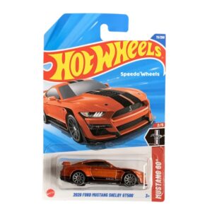 Hot Wheels Mainline - 2020 Ford Mustang Shelby GT500