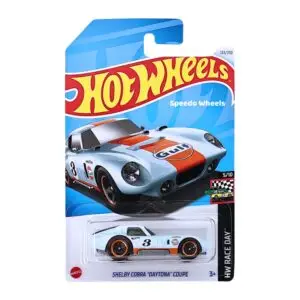Hot Wheels Mainline - Shelby Cobra Daytona Coupe
