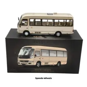 Toyota Coaster 2013 Minibus - Masdi