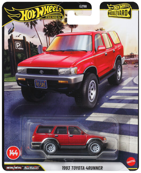 93 Toyota 4Runner