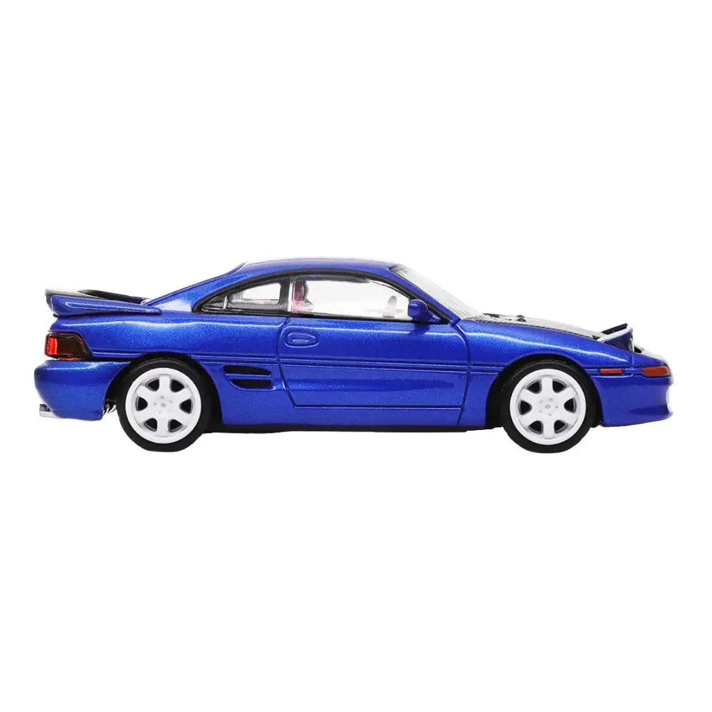Toyota MR2 W20 1989 RHD (Blue) - DCT 1:64