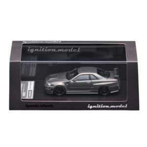 Ignition Model - Nismo Omori Factory CRS 1/64