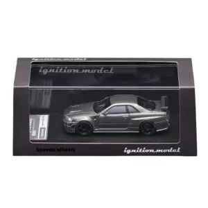 Ignition Model - Nismo Omori Factory CRS 1/64