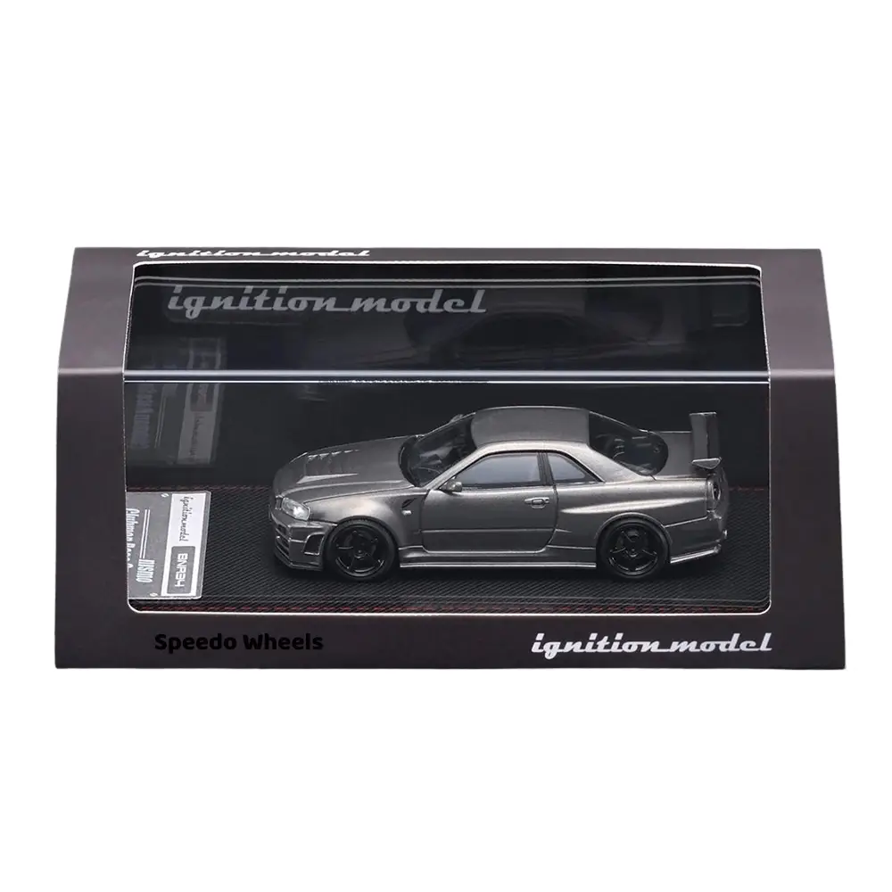 Ignition Model - Nismo Omori Factory CRS 1/64