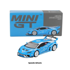 LB★WORKS Lamborghini Huracán GT GRAVITY - Mini GT #1055