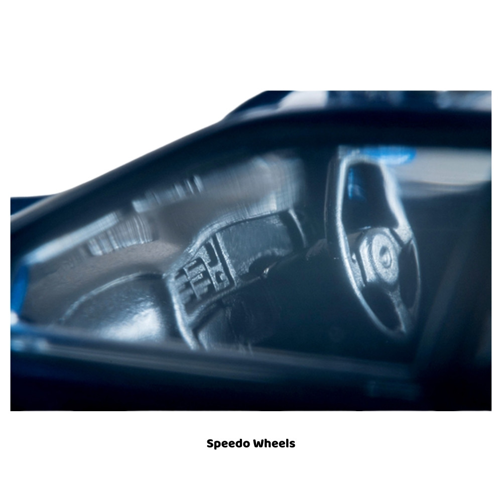 Toyota Chaser 2.5 Tourer V (blue) 1998 model LV-N224e - TLVN