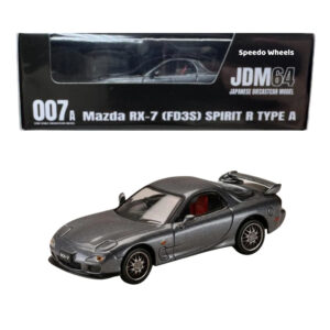 MAZDA RX-7 (FD3S) SPIRIT R Type A - HOBBY JAPAN JDM64 1:64