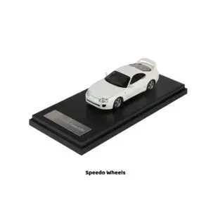 Toyota Supra A80 (White) Front Openable - LCD Model