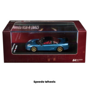 Honda NSX-R (NA2) (Ice Blue) - Motorhelix 1:64