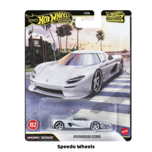Hot Wheels Premium - Koenigsegg CC850