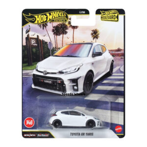 Hot Wheels Premium - Toyota GR Yaris