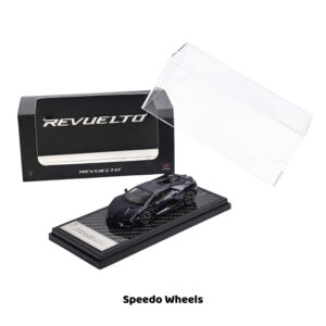 Lamborghini Revuelto Blue - LCD Model