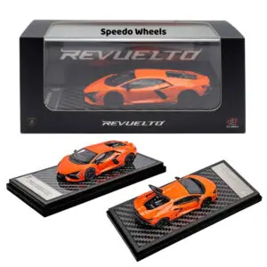Lamborghini Revuelto Orange - LCD Model