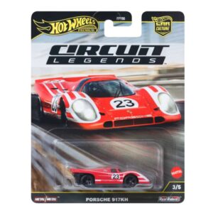 Porsche 917K - Hot Wheels Premium
