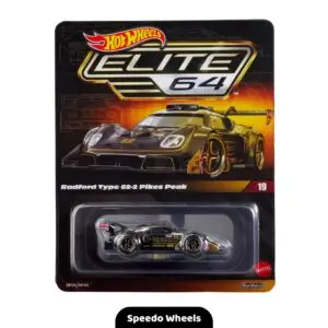 Hot Wheels Elite 64 - Radford Type 62-2 Pikes Peak