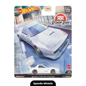 Hot Wheels Premium - Ronin Run - Mazda RX7 FC Pandem