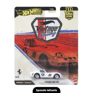 Hot Wheels Premium - Car Culture - Ferrari 250 GTO