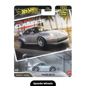 Hot Wheels Premium - Porsche 993 GT2