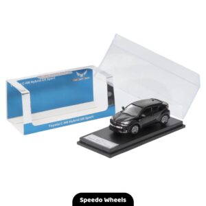 DCT 1:64 - Toyota C-HR Hybrid GR Sport (Black)