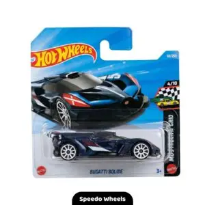 Hot Wheels Mainline - Bugatti Bolide - Short Card