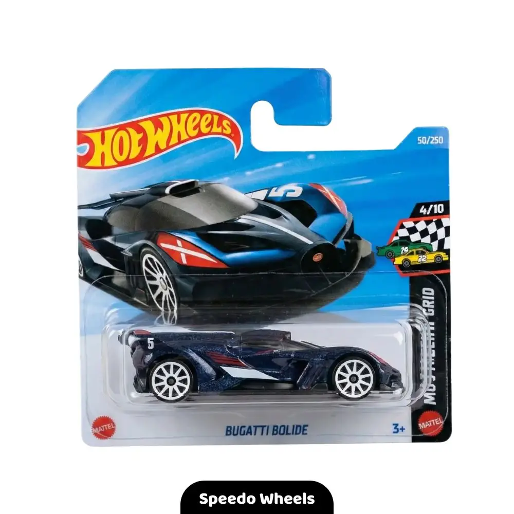 Hot Wheels Mainline - Bugatti Bolide - Short Card