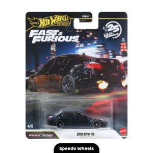 Hot Wheels Premium - Fast & Furious - 2010 BMW M5
