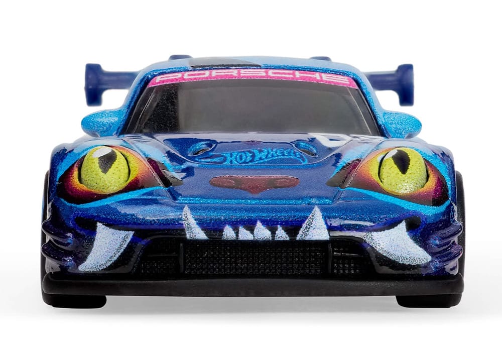 Hot Wheels x KPop Demon Hunters Porsche 911 GT3 R (992)