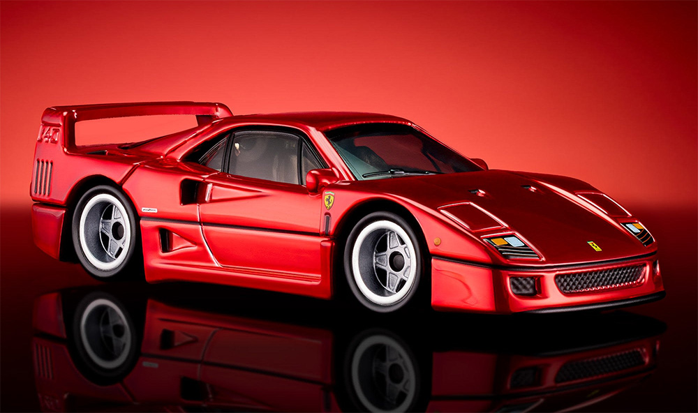 Hot Wheels RLC Exclusive Ferrari F40
