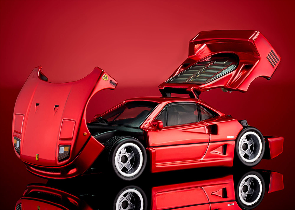 Hot Wheels RLC Exclusive Ferrari F40