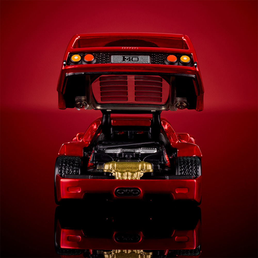 Hot Wheels RLC Exclusive Ferrari F40