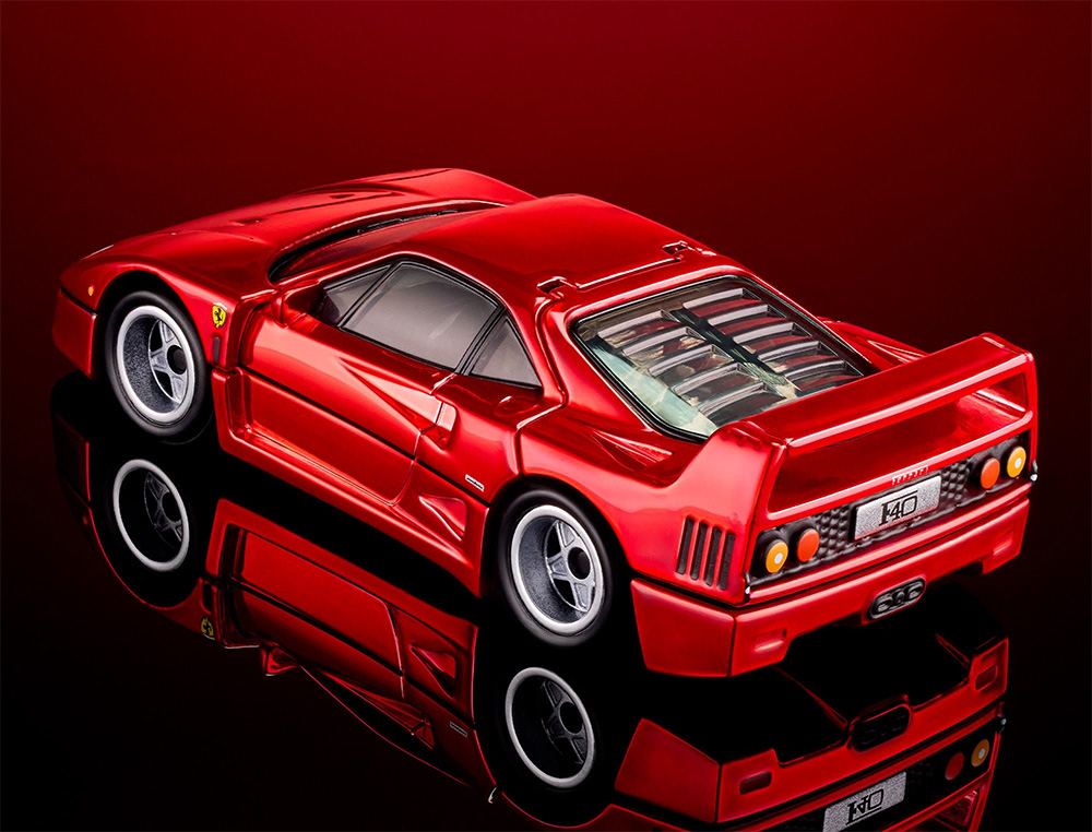 Hot Wheels RLC Exclusive Ferrari F40