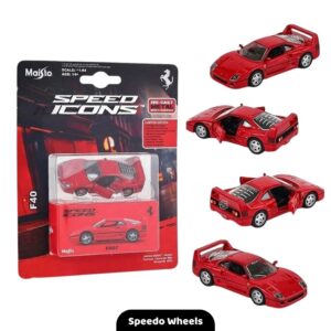 Maisto 1:64 Speed Icons - Ferrari F40