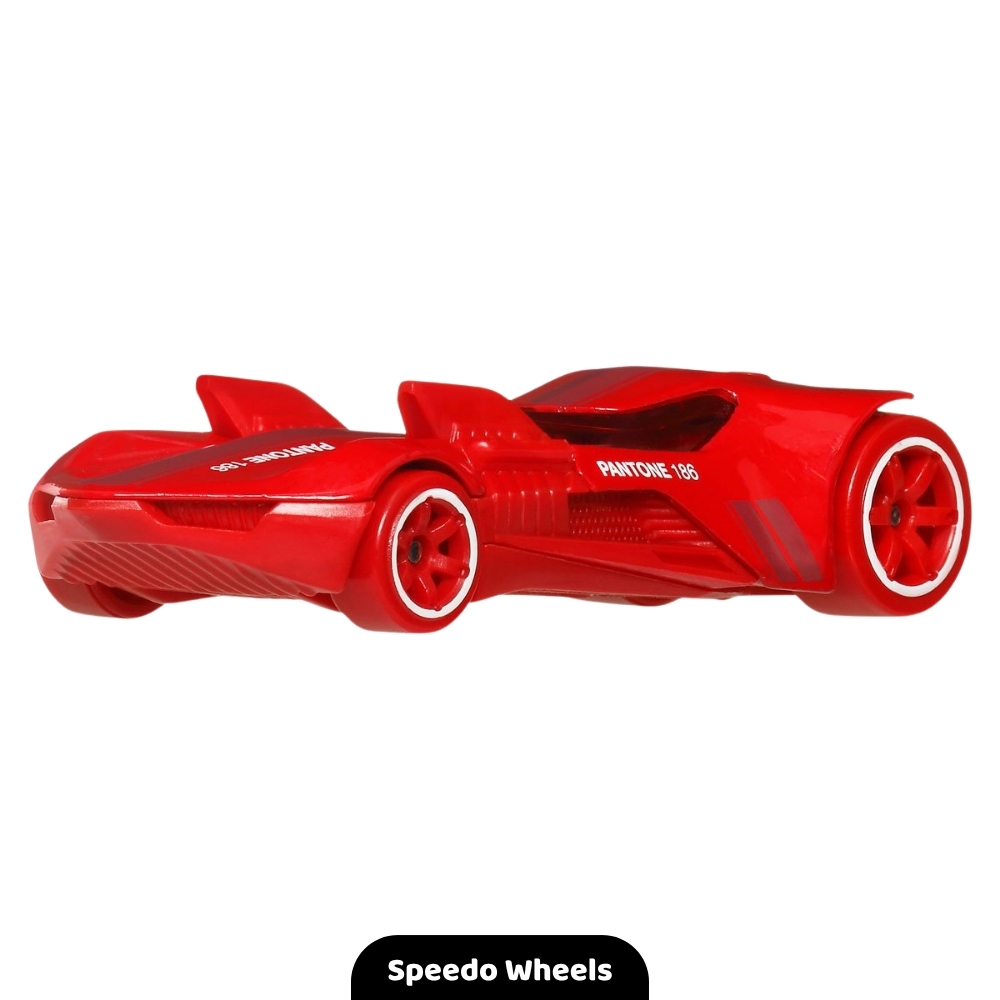 Hot Wheels Silver Series Pantone - Twin Mill III