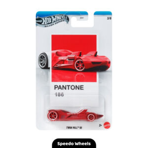 Hot Wheels Silver Series Pantone - Twin Mill III