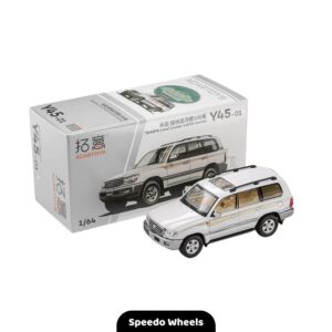 XCARTOYS - TOYOTA Land Cruiser 100