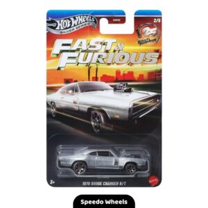 Hot Wheels Sliver Series - 1970 Dodge Charger R/T